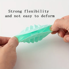 12pcs Mini Bundt Pan Cake Mold Fluted Tube Baking Tools