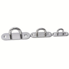 1pc Heavy Duty Ceiling Wall Mount Hook 304 Stainless Steel Yoga Swings Hammocks