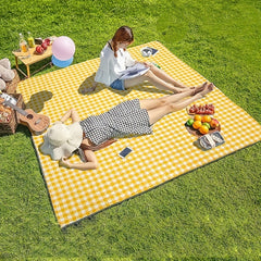 Waterproof Picnic Mat for Travel Beach Outdoor Use