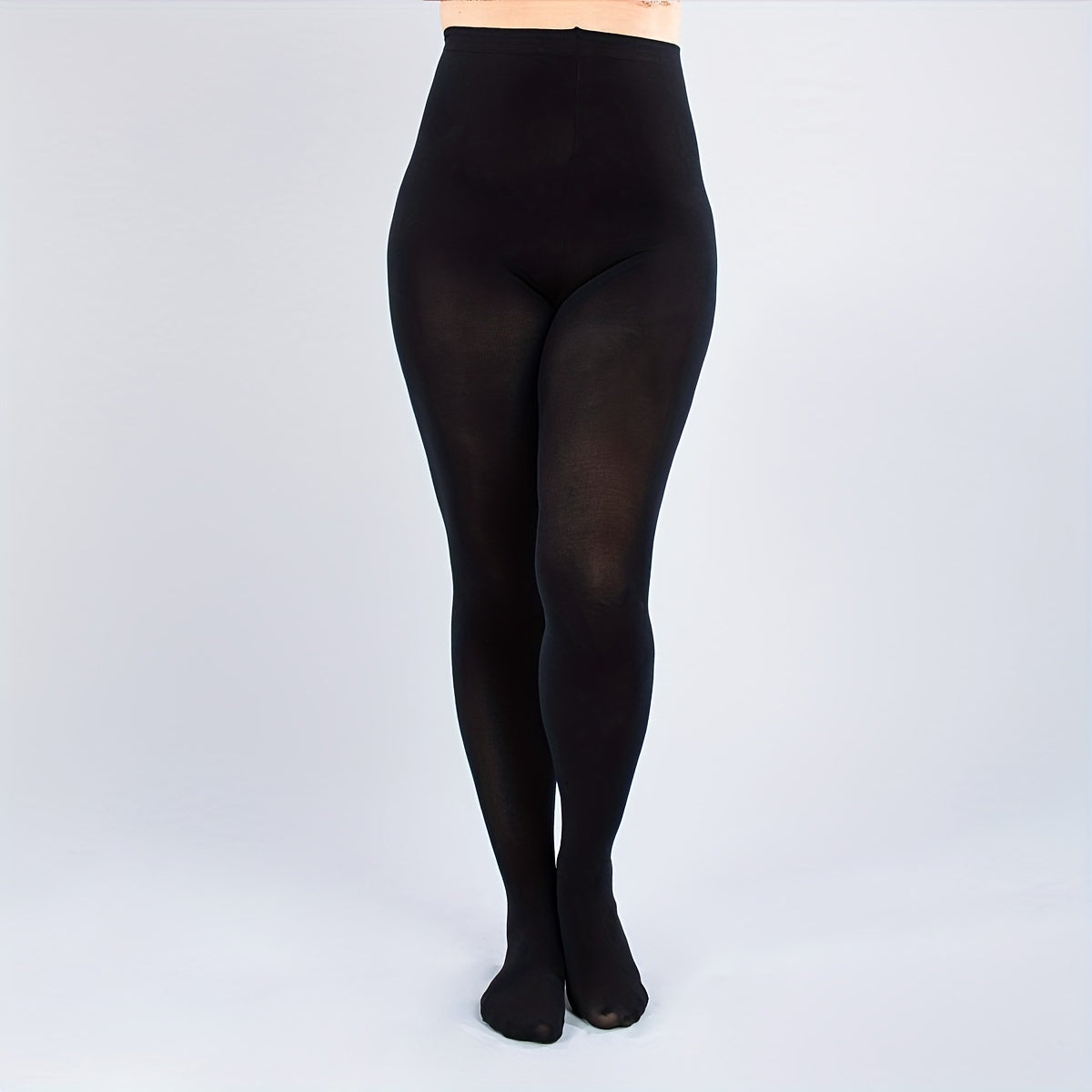  Casual Stockings Women's High Rise Pantyhose