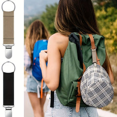 Elastic Hat Clip For Travel Handbag Backpack Luggage Hat Holder