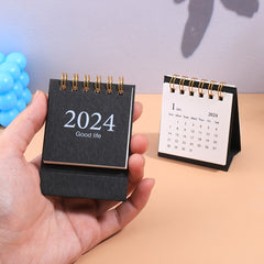 Mini Desk Calendar Office Decor Ornaments Calendar