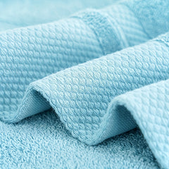 Soft Hand Towel for Home Bathroom - Quick Drying Absorbent Towel