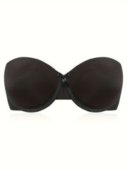 Strapless Bandeau Bras Comfy & Breathable Intimates Bra