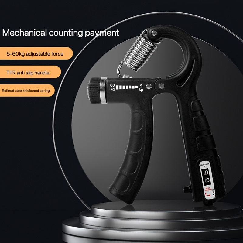 Hand Grip Strengthener Finger Gripper Wrist Exercise Equipment