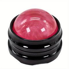 Roller Massage Ball Self Massage Tool for Sore Muscles Shoulders Neck Back Foot
