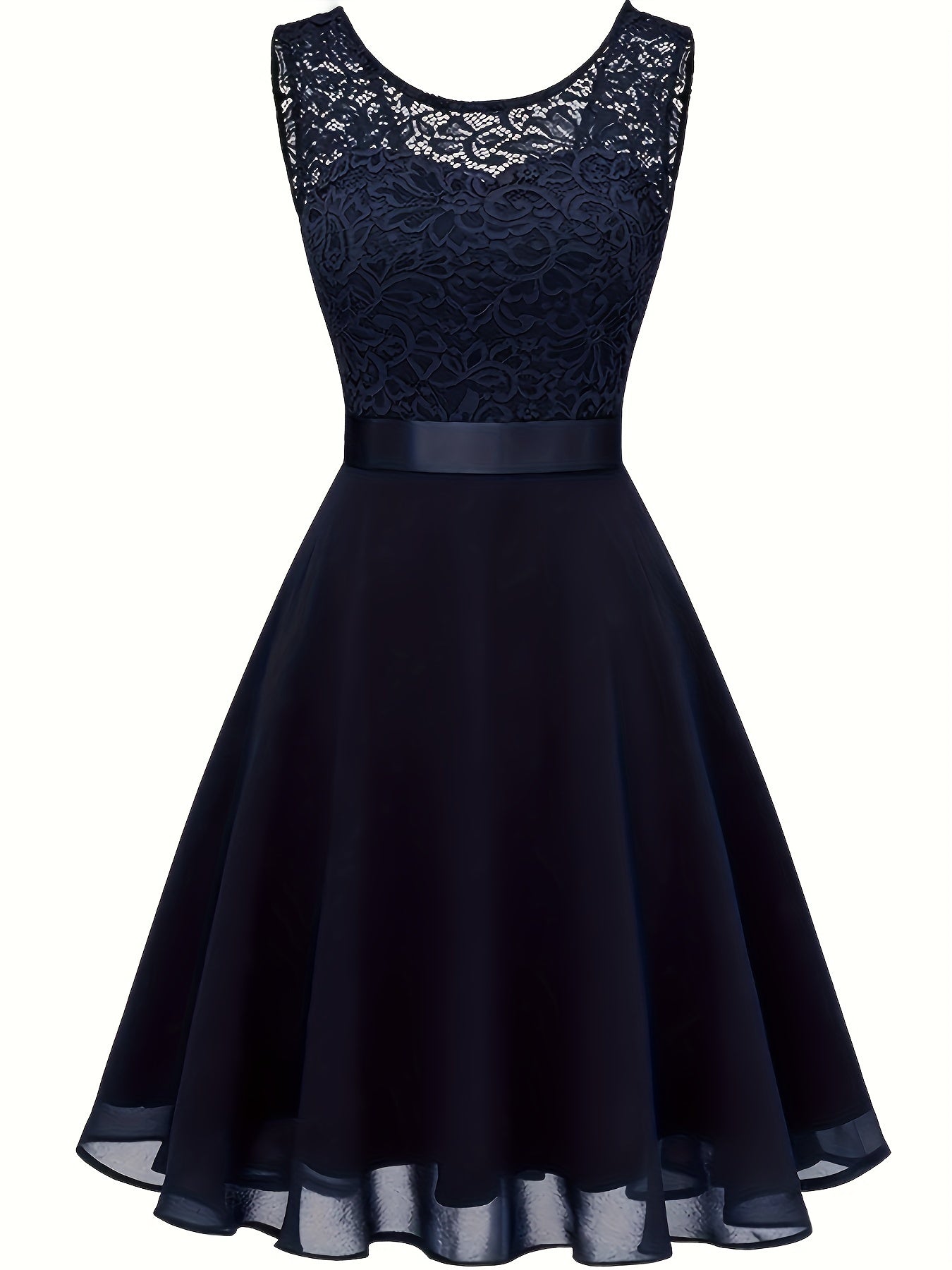  Party Dress Women's Plus Solid Lace Wedding Dress