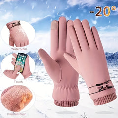 Winter Touchscreen Full Finger Gloves
