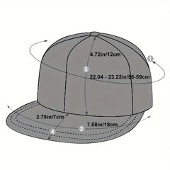 Unisex Cotton Baseball Cap Lightweight Distressed Dad Hat Casual Sun Hat