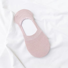 7 Pairs Breathable Lightweight Ankle Socks Women's Stockings