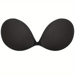 Invisible Strapless Lift Bra Self Adhesive Push Up Reusable Stick On Bra Women's