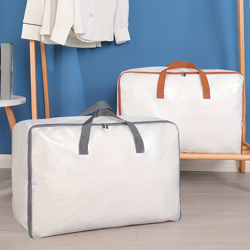 Waterproof Storage Bag for Comforters & Blankets