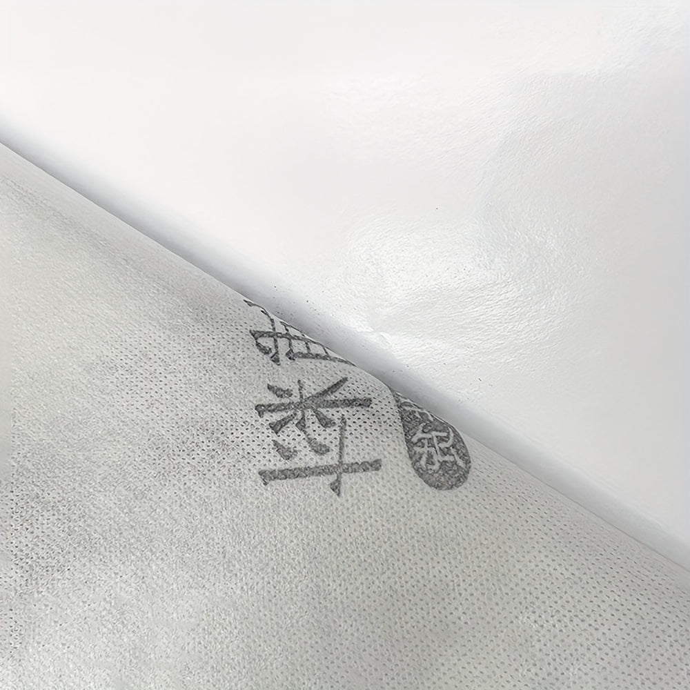 Water Soluble Non-woven Fabric Backing Cloth for Embroidery - 3pcs/5pcs