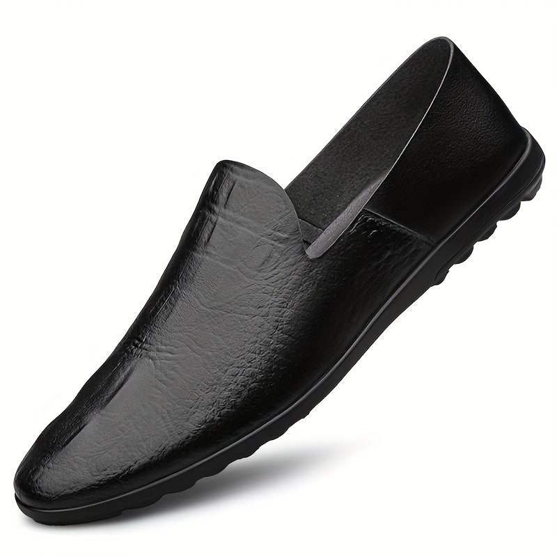 Men's Breathable Loafer Shoes Non Slip Casual Shoes