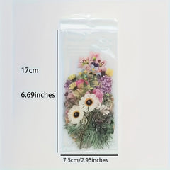 40pcs Flower Notebook Journal Decorative Stickers Scrapbook Labels