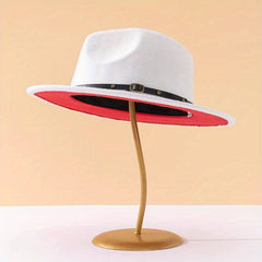 Kids' Belt-Decorated Gift Hat