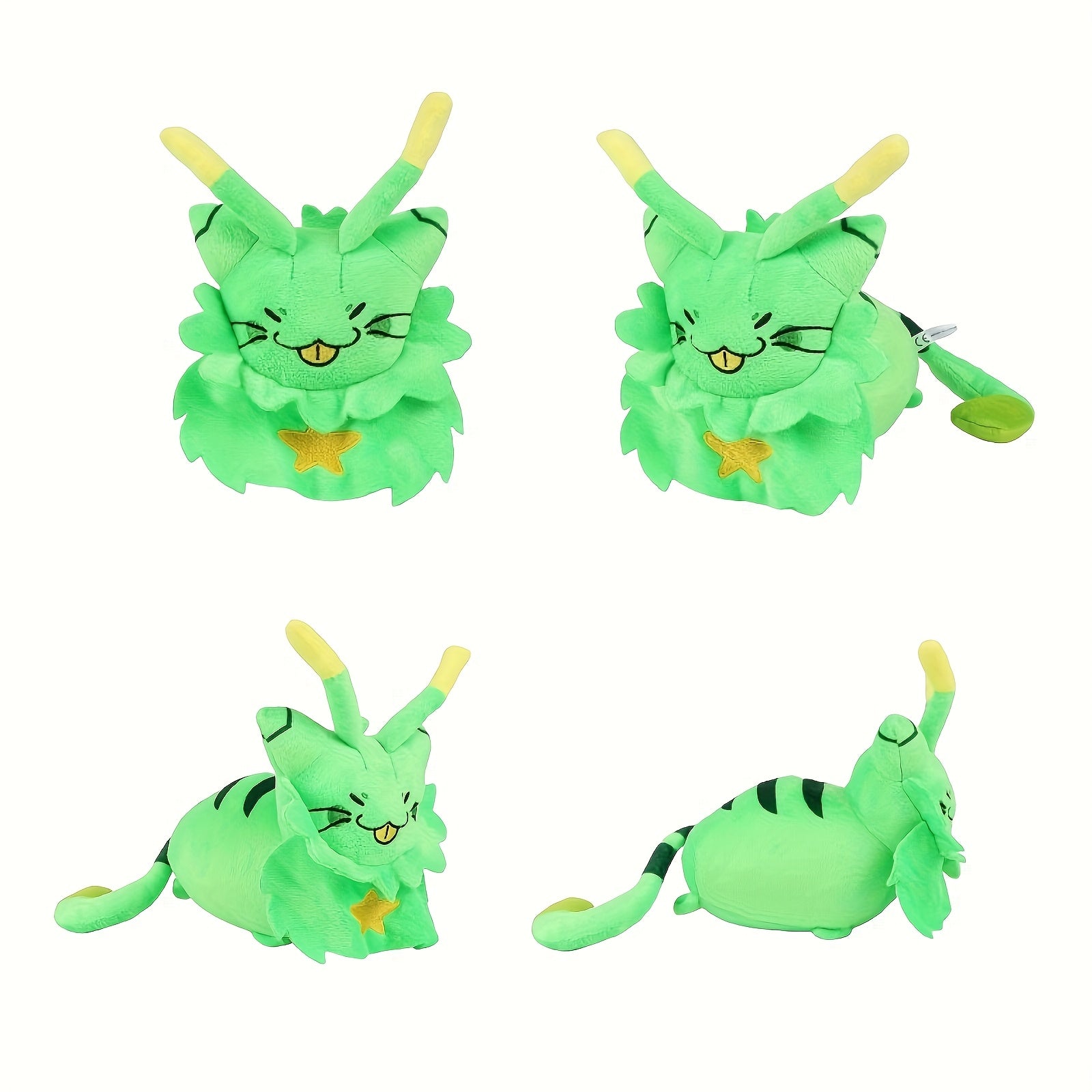 Regretevator Gnarpy Plush Toy - Cute Stuffed Doll for Fans