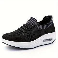 Breathable Shockproof Sports Shoes Lightweight Running Shoes Women's Footwear