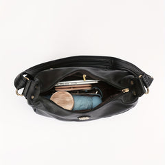 Minimalist Casual Shoulder Bag Solid All Match Underarm Bag