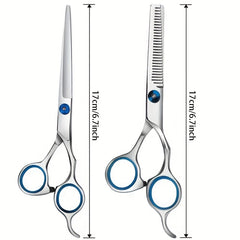 Professional Hairdressing Scissors 15-24cm Hair Scissors