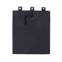 Outdoor Military Camo Molle Storage Bag with Accessories