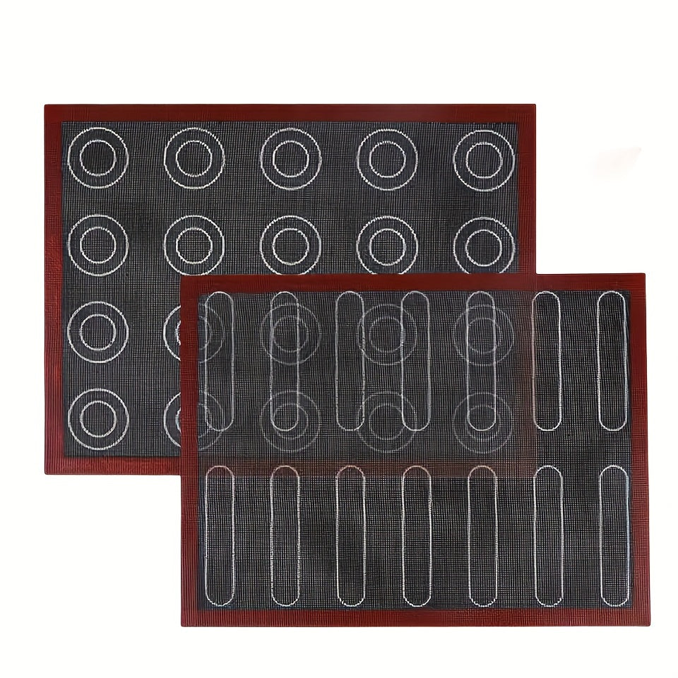 Perforated Silicone Baking Mat Non stick Oven Sheet Liner Kitchen Accessory