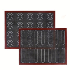 Perforated Silicone Baking Mat Non stick Oven Sheet Liner Kitchen Accessory