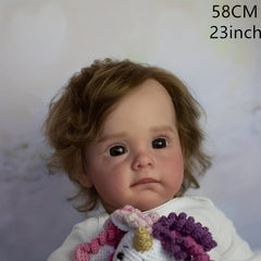 58 42 Cm Lifelike Reborn Doll Companion Dolls