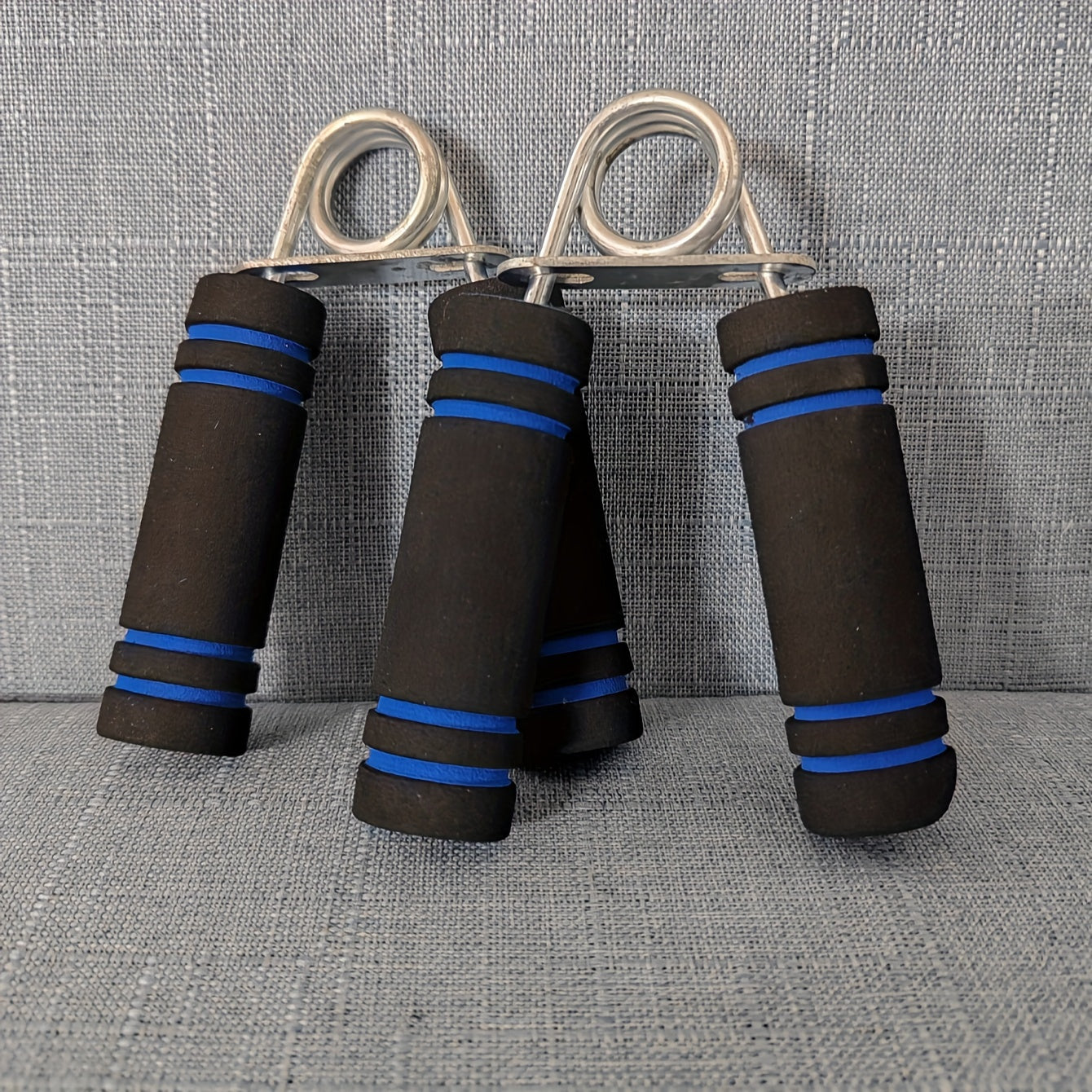 Hand Grip Strengthener Finger Gripper Wrist Exercise Equipment