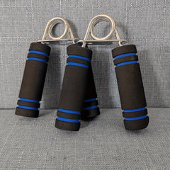 Hand Grip Strengthener Finger Gripper Wrist Exercise Equipment
