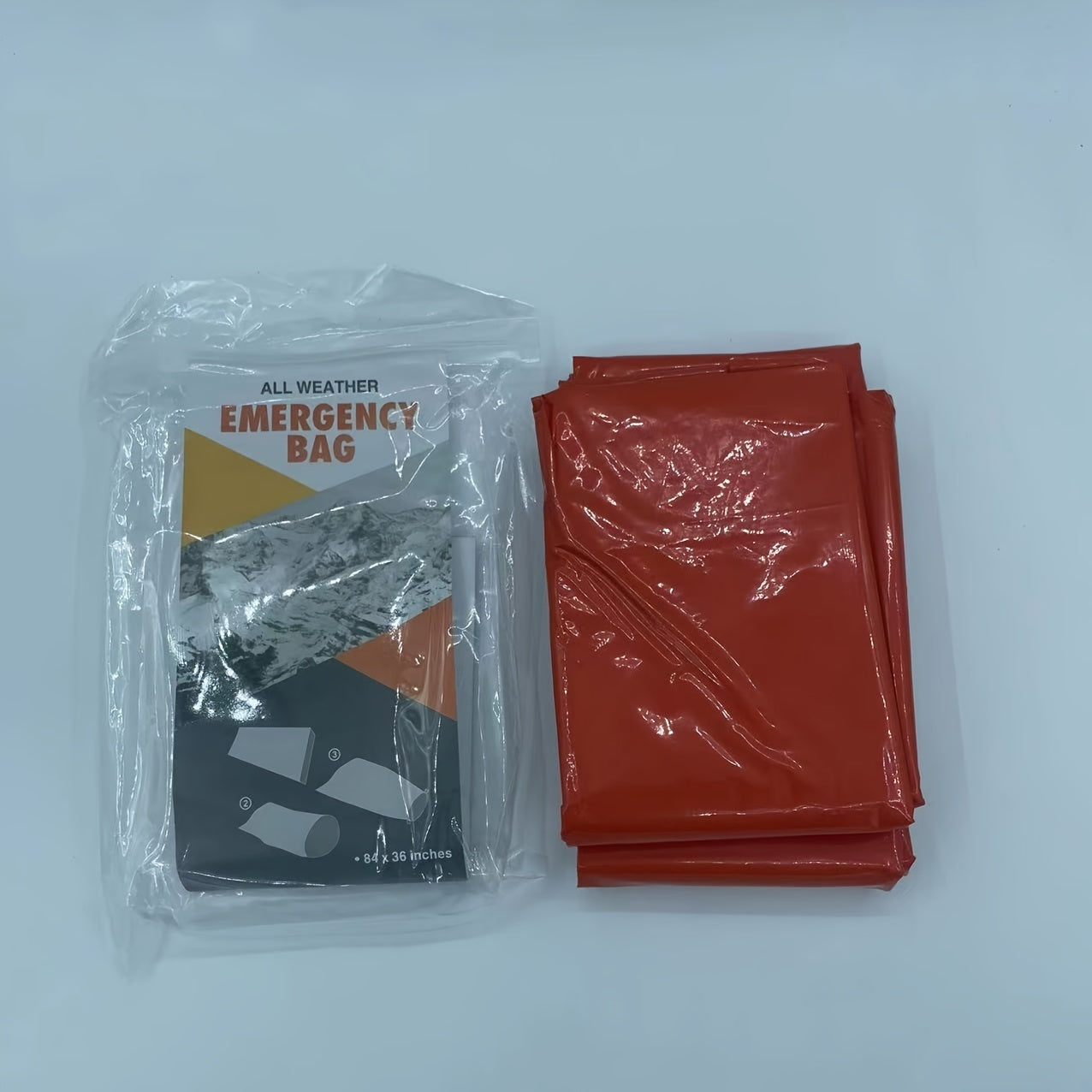 Waterproof Emergency Sleeping Bag for Survival Camping