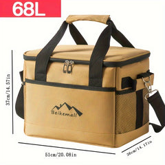 Large Capacity Insulation Meal Bag for Outdoors