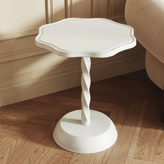 Nordic Sofa Side Table Small Coffee Table Home Balcony Corner Table
