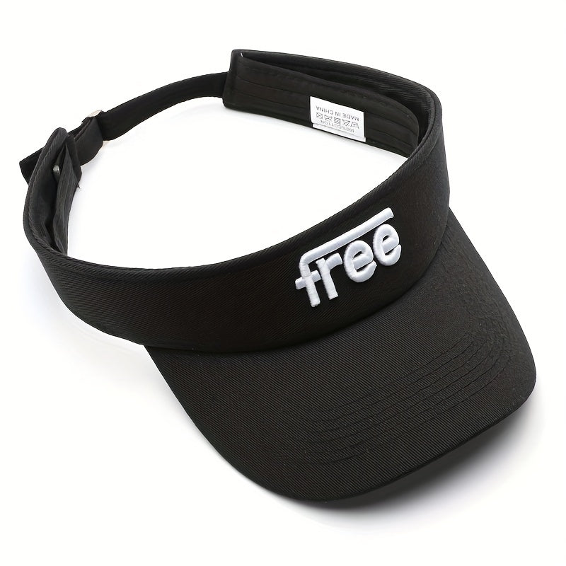 Retro Baseball Cap Outdoor Sports Travel Sun Visor