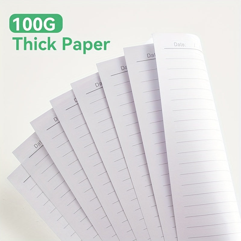A5 Refill Paper for Binder Journal 200 Pages