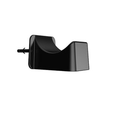 Wall Mount Storage Rack for Gear Organization and Display