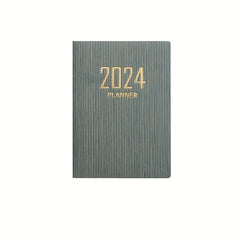 A7 Planner Schedule Notebook 60 Sheets 120 Pages