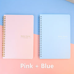 Weekly Daily Planner Agenda
