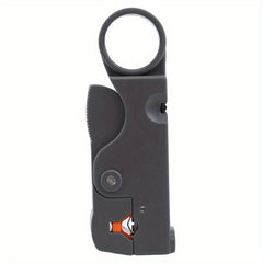 Grey Coax Cable Stripper - Easily Strip Coax Cables
