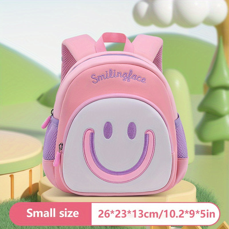 Kindergarten Elementary School Cartoon Boys Girls Backpack