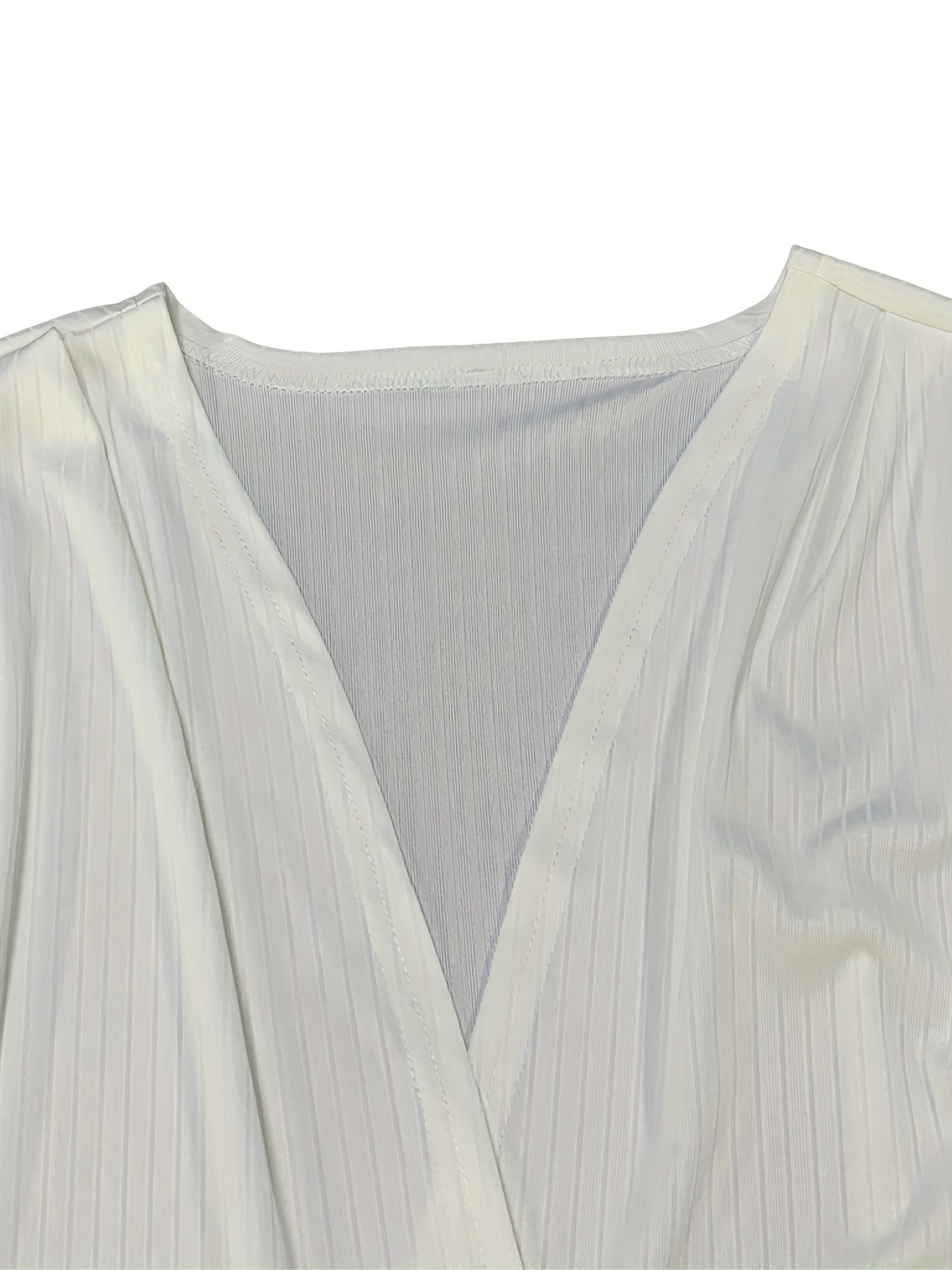  Casual Cardigan Women's Plus Solid Long Sleeve Open Front
