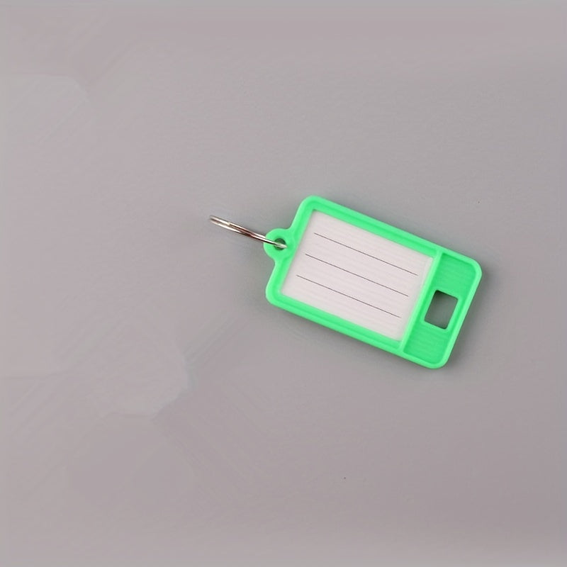 Classify Key Card Luggage Tag Hotel Number