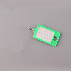 Classify Key Card Luggage Tag Hotel Number