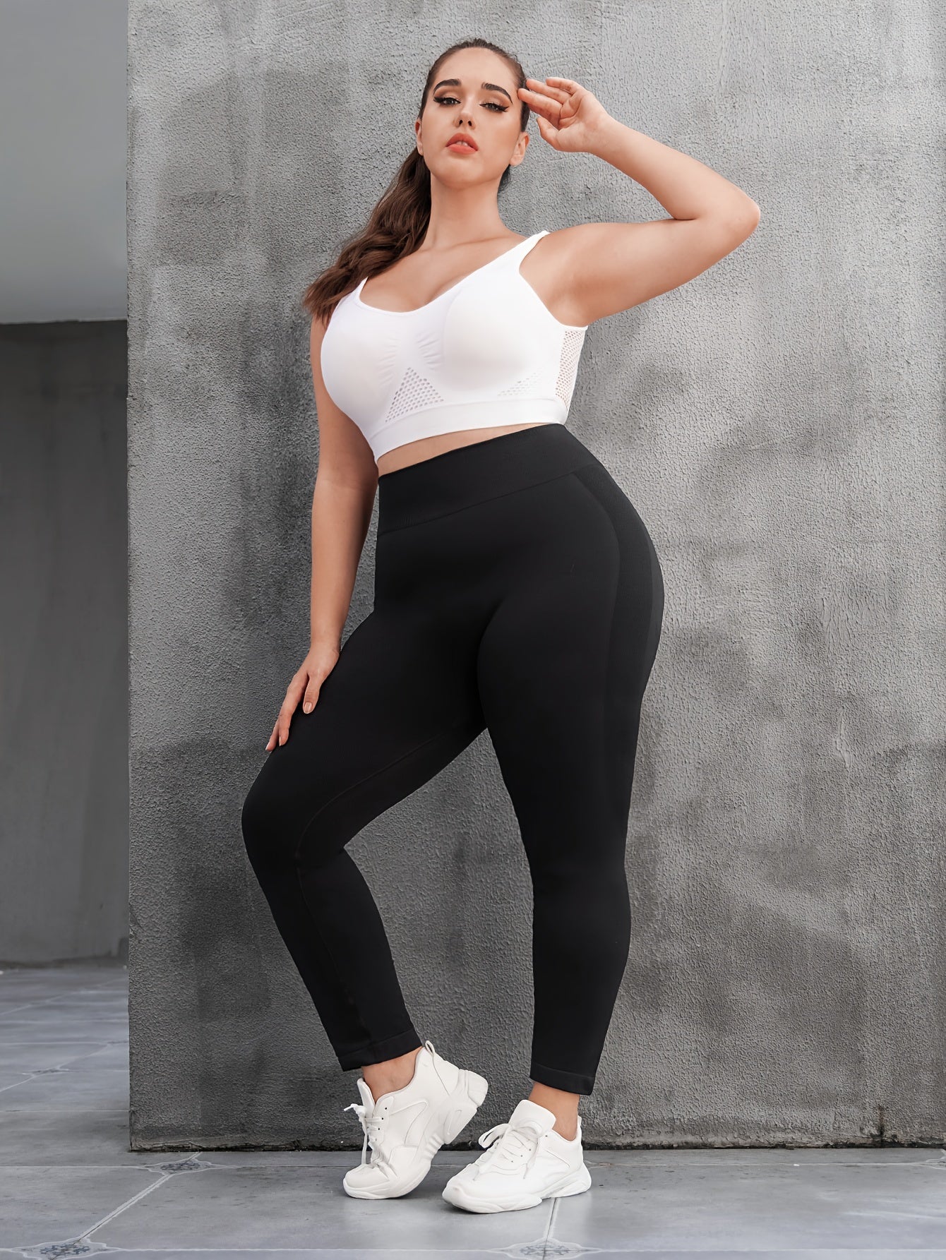  Sports Leggings High Rise Butt Lifting Skinny Yoga Pants