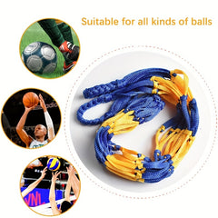 Mesh Net Bag for Outdoor Training - Ball Storage Bag