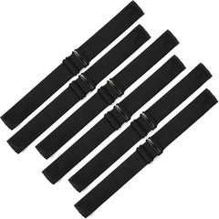 6pcs Adjustable Lace Elastic Bands Straps For Wigs