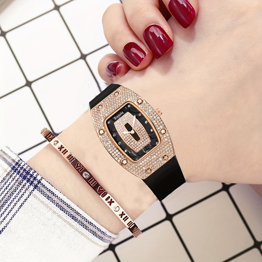 Alloy Quartz Watch for Kids