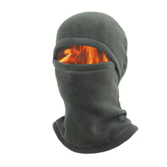 Winter Warm Balaclava Full Face Hood Windproof Ski Mask