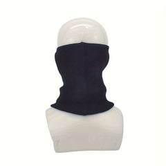 Halloween Costume Neck Gaiter Sunscreen Headgear