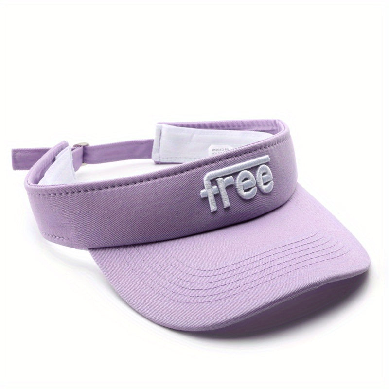 Retro Baseball Cap Outdoor Sports Travel Sun Visor
